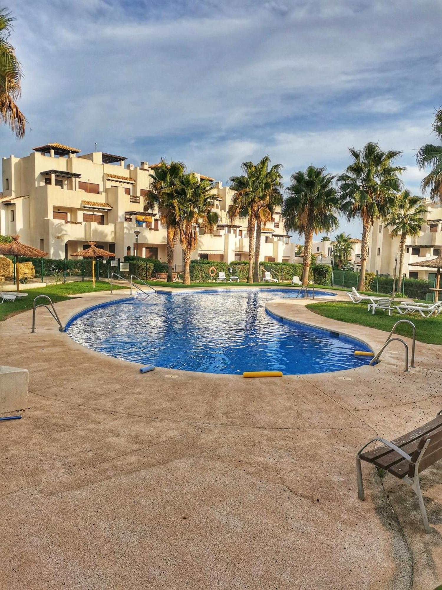 Apartamento Veratespera - Cerca De La Playa Con Wifi, Piscina Y Ocio Familiar Exterior foto